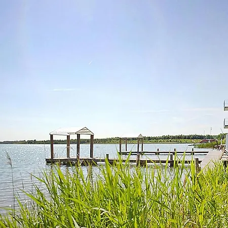 In Der Lagune Kahnsdorf Am Hainer See - Dls01006-cyb *