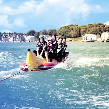 Διαμέρισμα In Der Lagune Kahnsdorf Am Hainer See - Dls01006-cyb Neukieritzsch